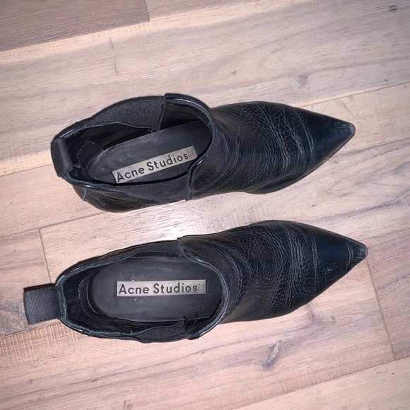 Acne Jensen boots - Picture 3 of 5